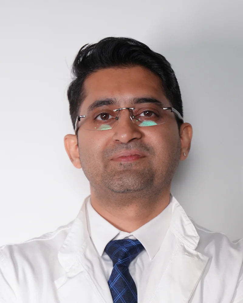 Dr Nachiket Pansey