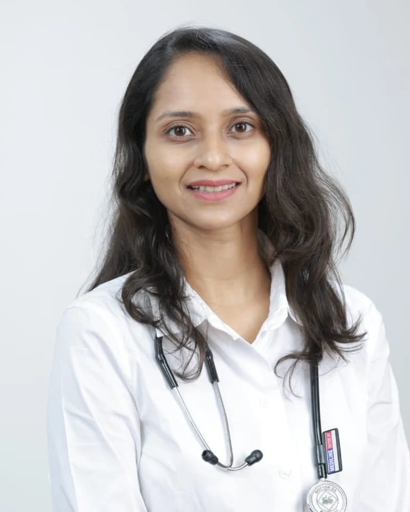 Dr Raashi Mehta